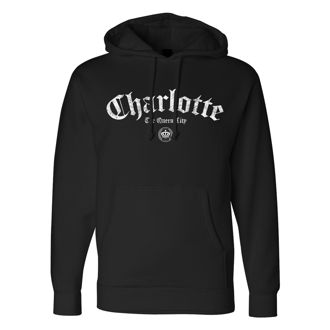 Charlotte Gothic Hoodie