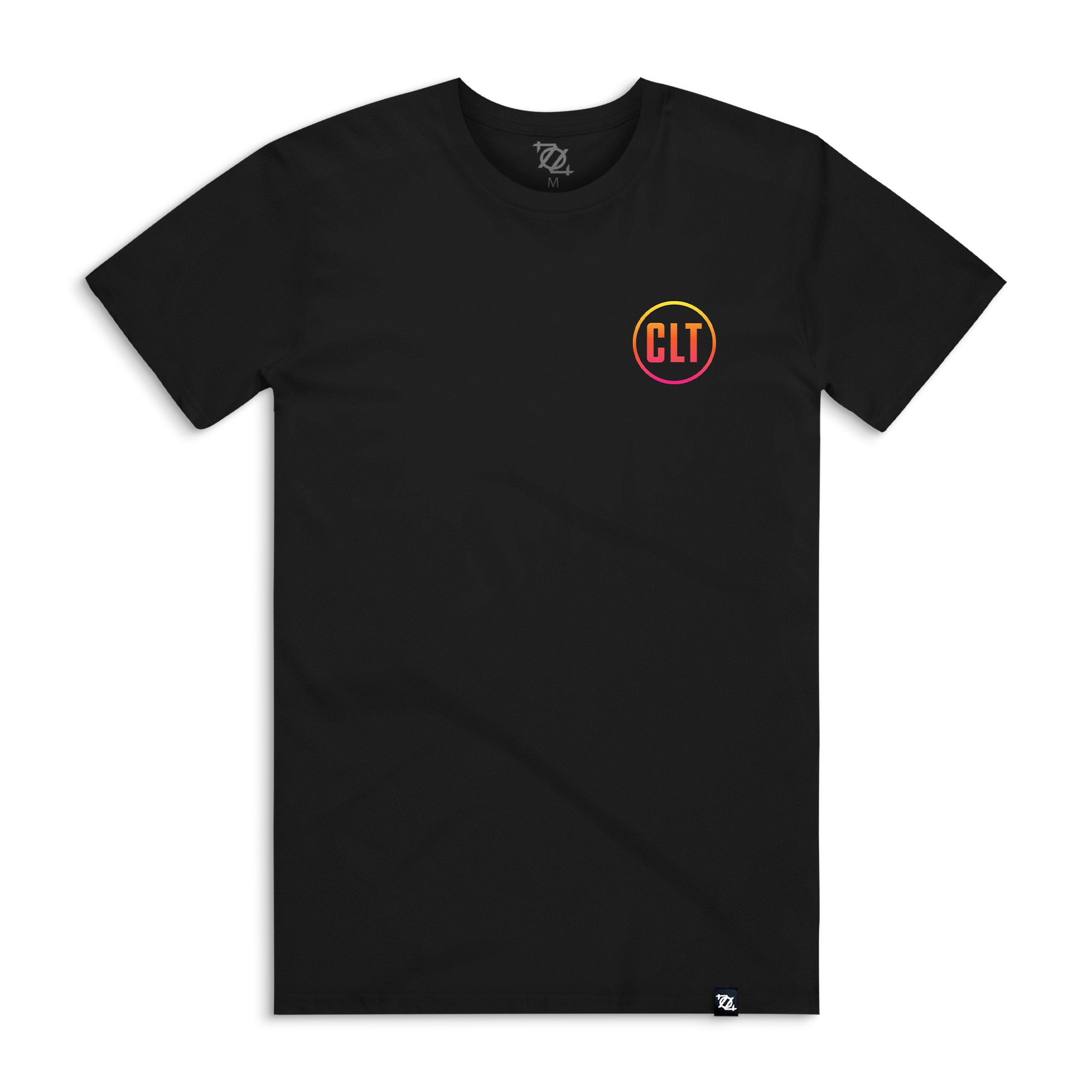 CLT Gradient Skyline T-Shirt – 704 Shop