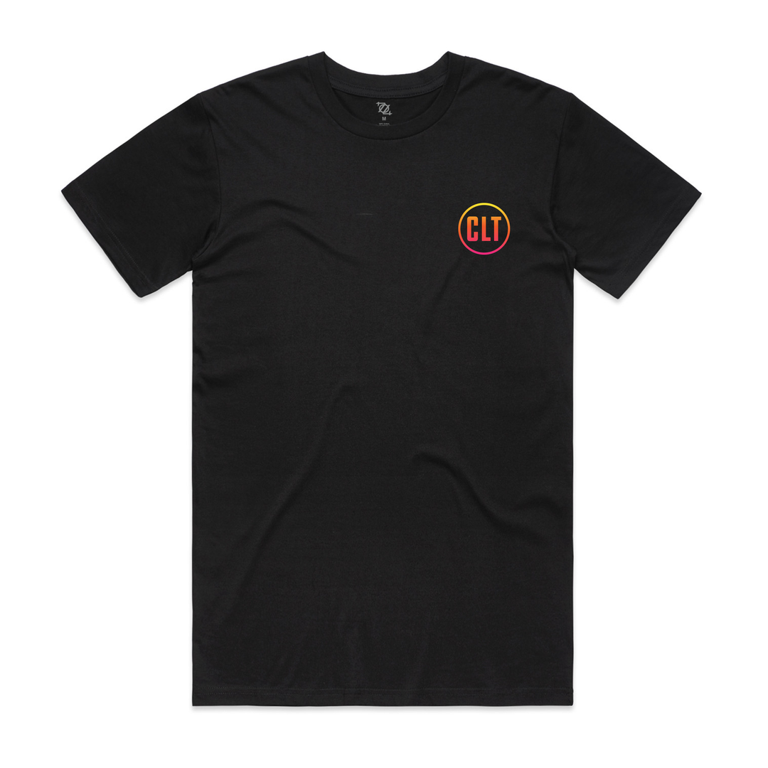 Gradient Skyline Tee