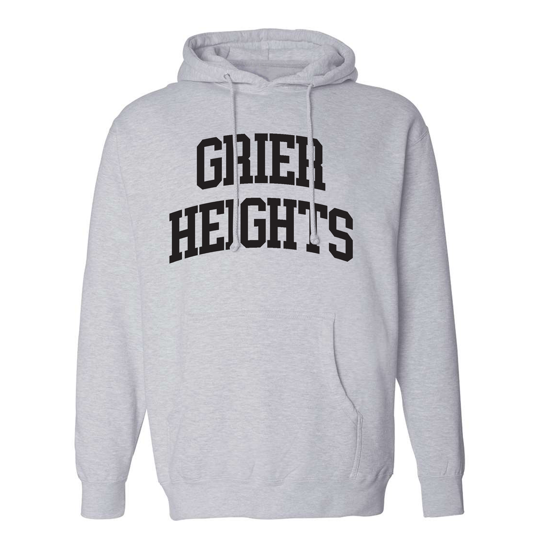 Grier Heights Neighbor Hoodie