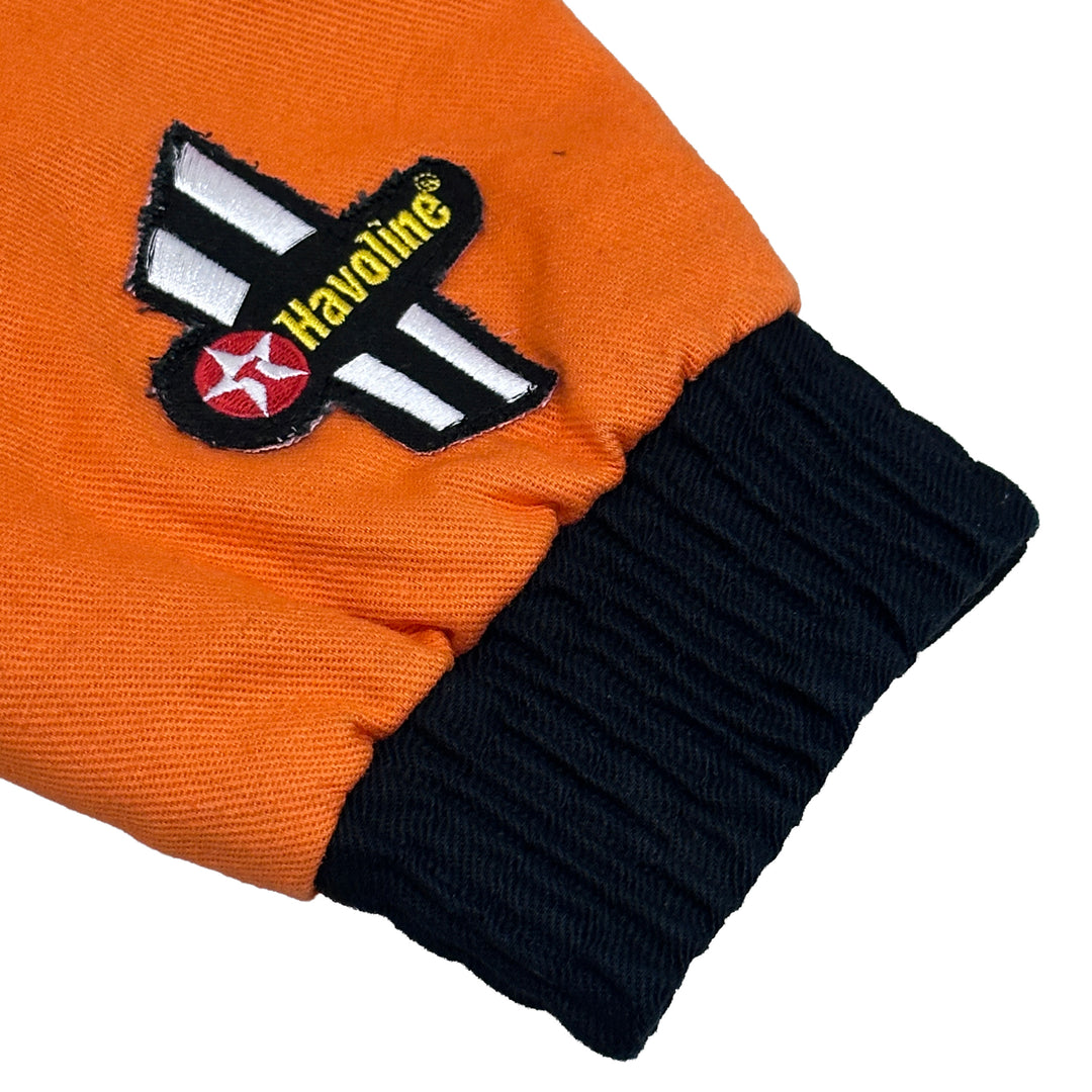 Home Depot Racing Jacket (Size Large)