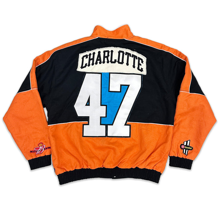 Home Depot Racing Jacket (Size Large)