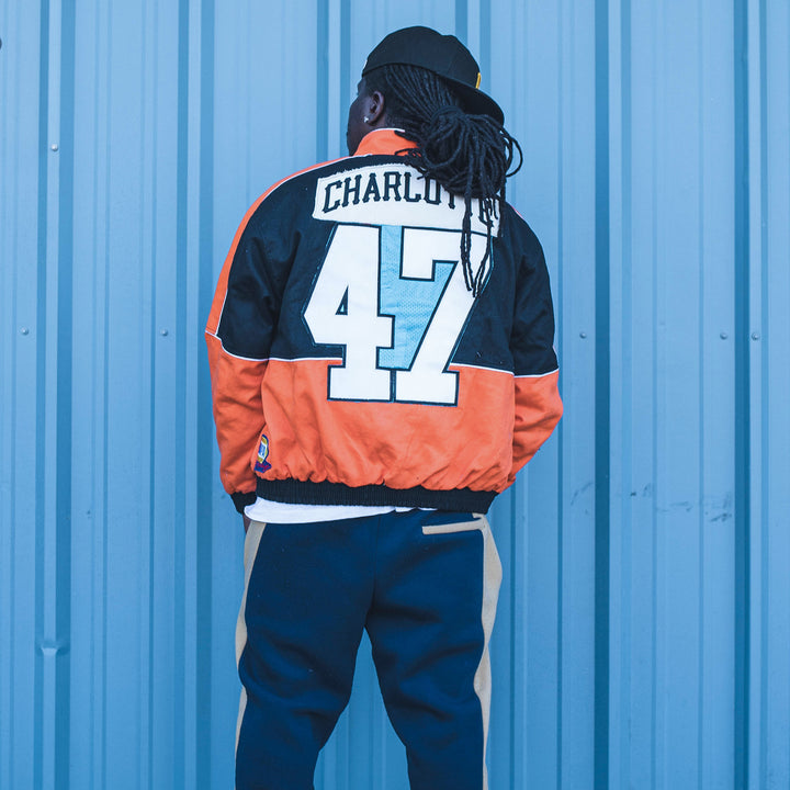 Home Depot Racing Jacket (Size Large)