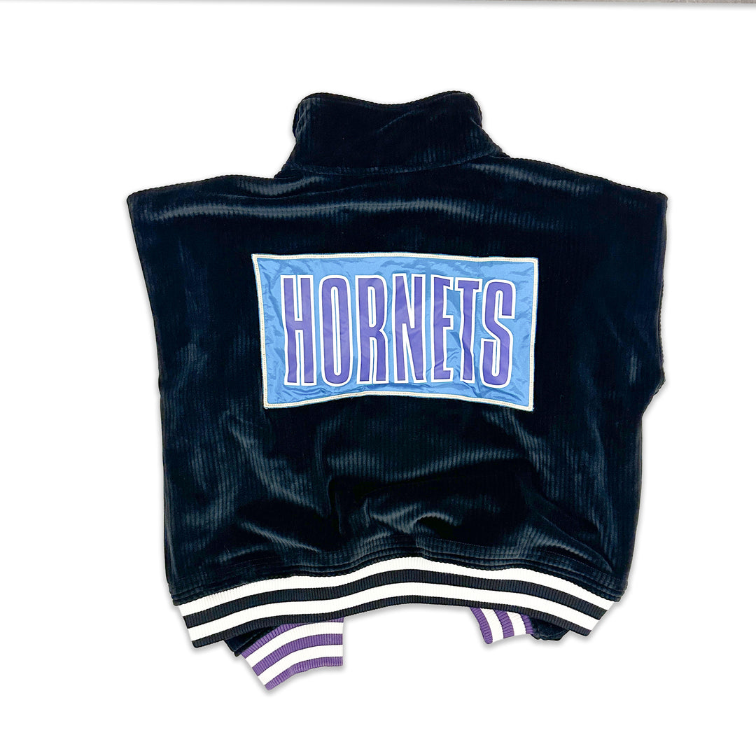 Women's Oversized Hornets Crop (Size XL)