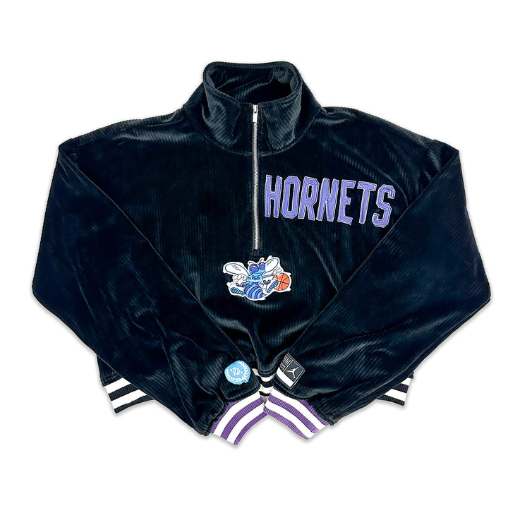 Women's Oversized Hornets Crop (Size XL)