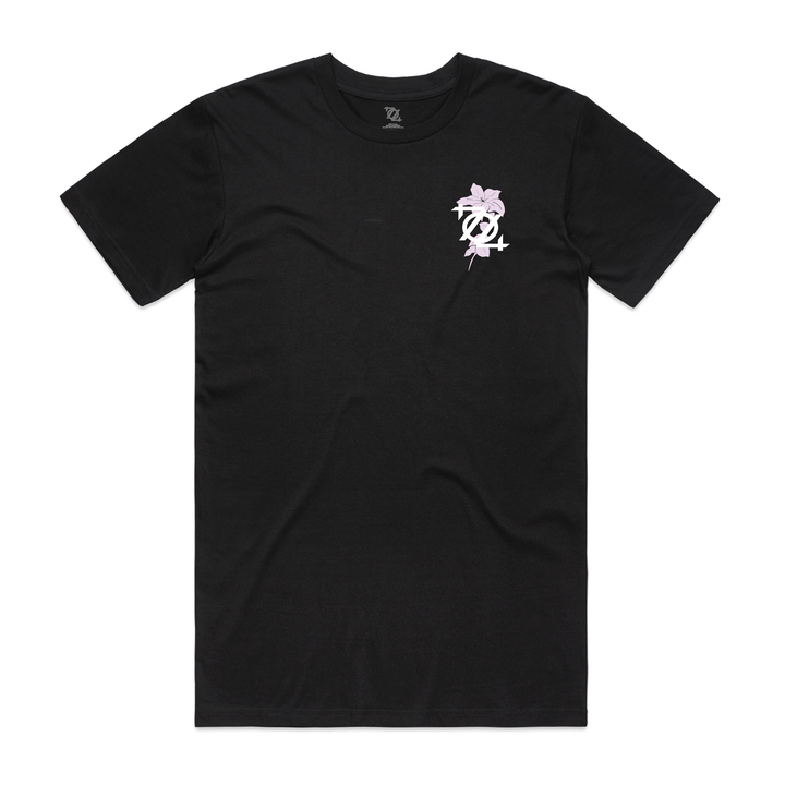 IWD x City of Charlotte Official Crown T-Shirt