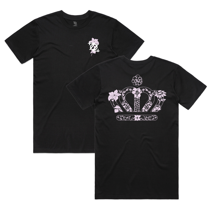 IWD x City of Charlotte Official Crown T-Shirt