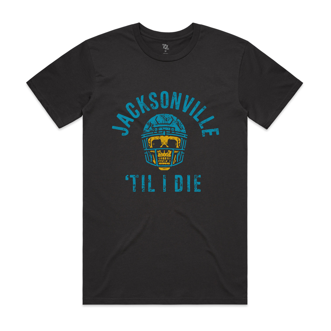 Jacksonville 'Til I Die Tee
