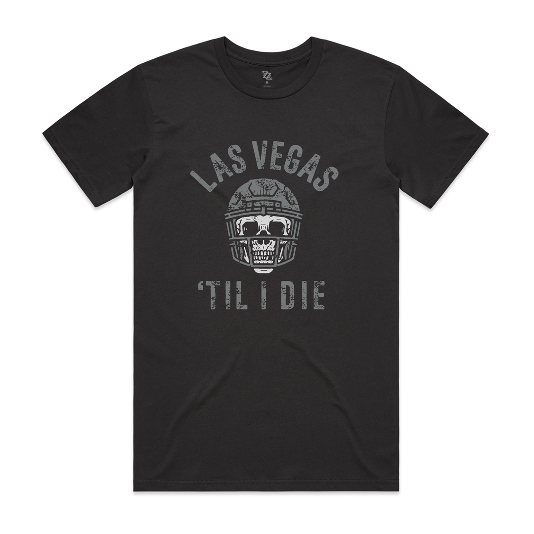 Las Vegas 'Til I Die Tee