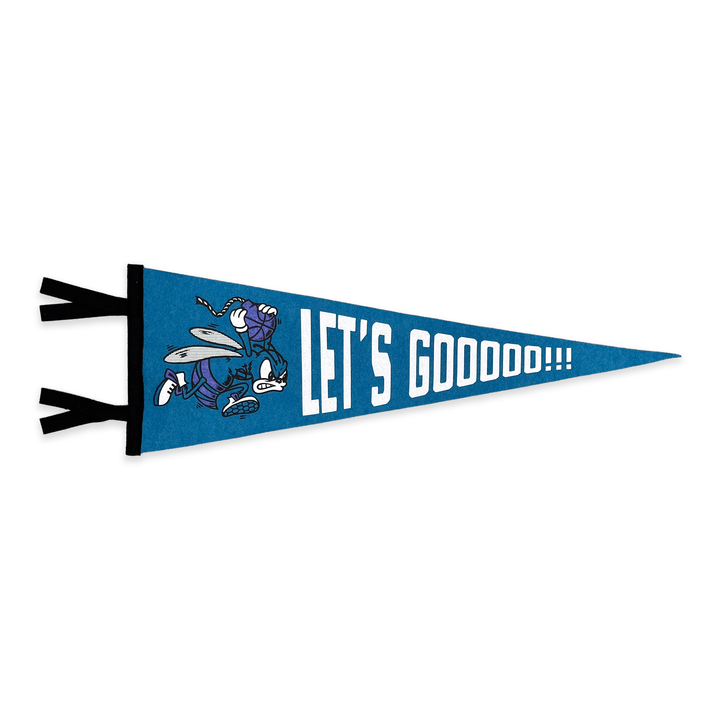 Oxford Pennant - Let's Go Panther
