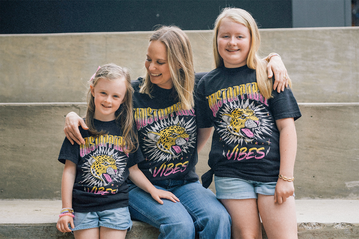 704 Shop x Girls on the Run Tee