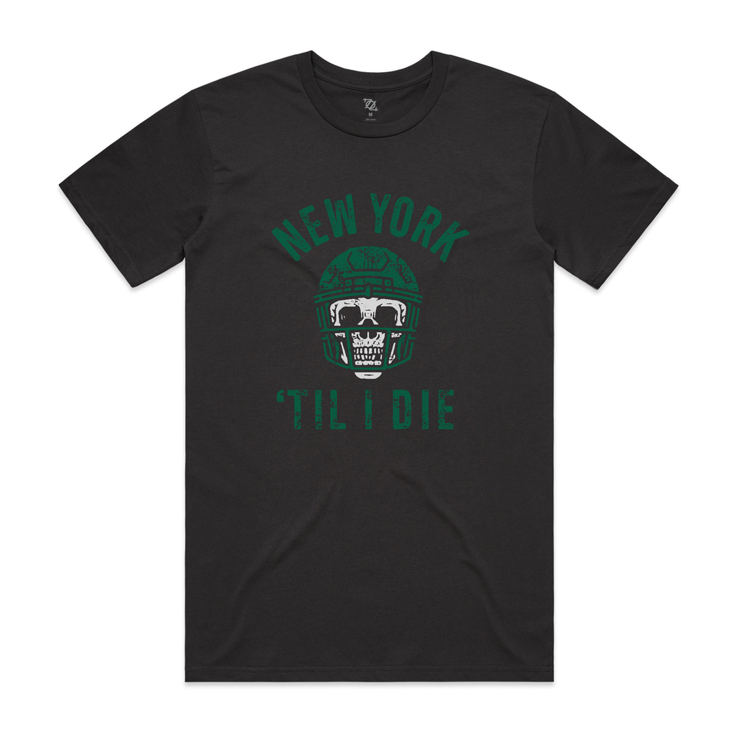 New York 'Til I Die Tee