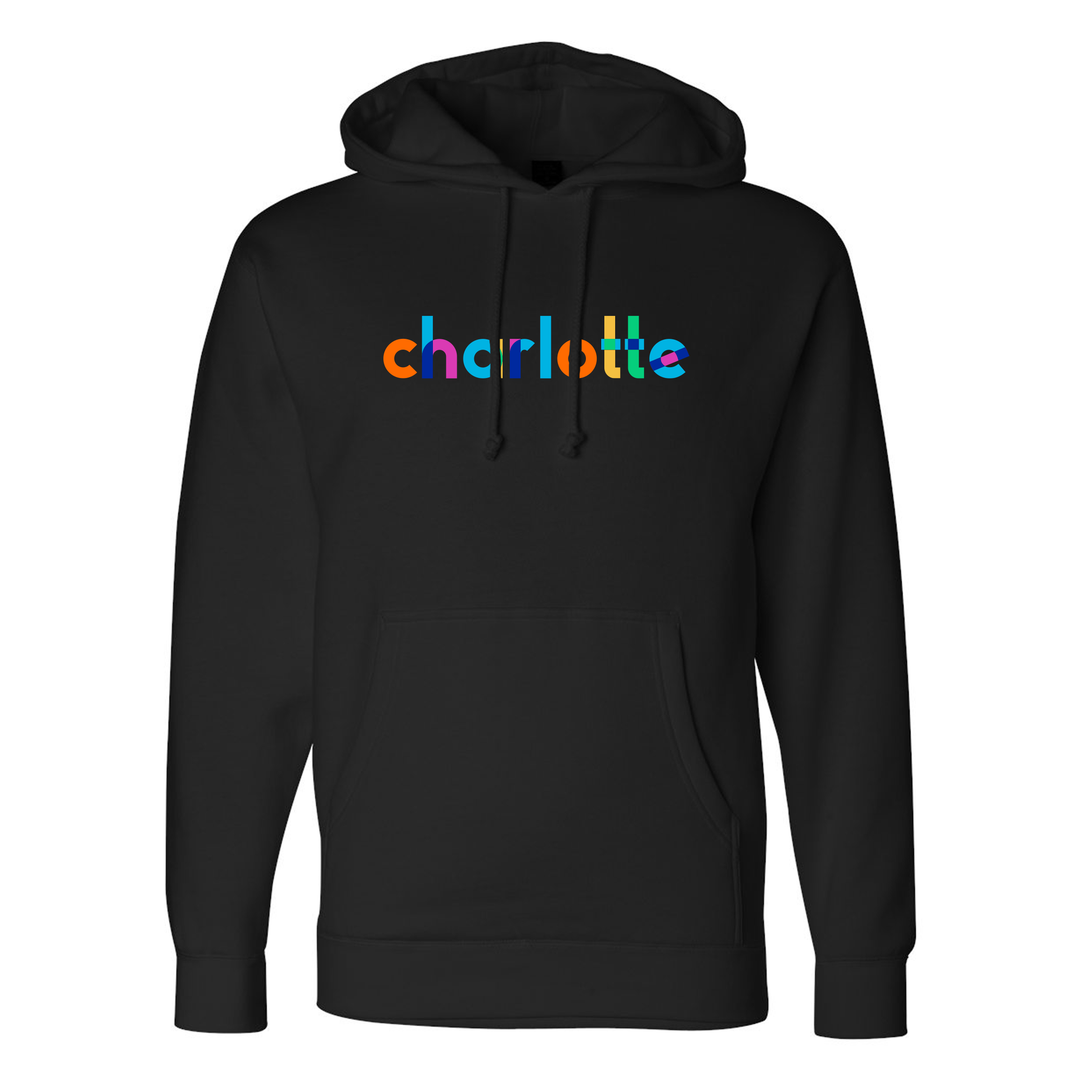 Charlotte Overlay Hoodie