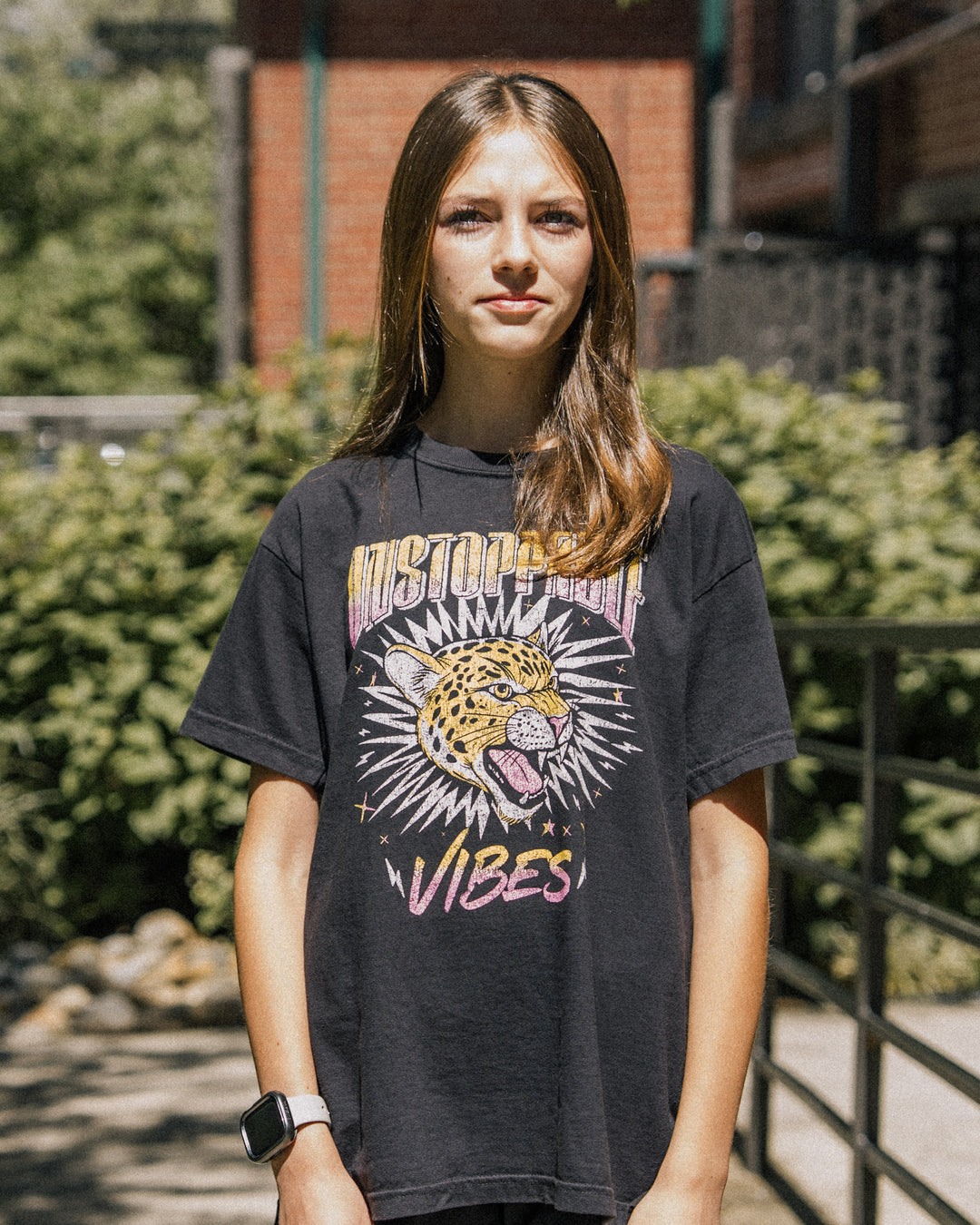 704 Shop x Girls on the Run Tee (Youth)