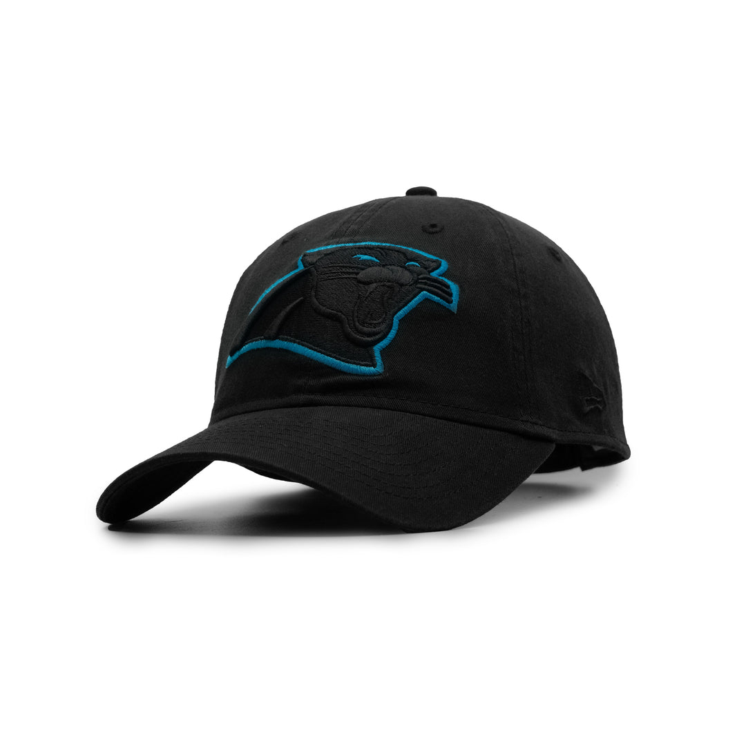 New Era Carolina Panthers Dad Hat New Era Carolina Panthers Core