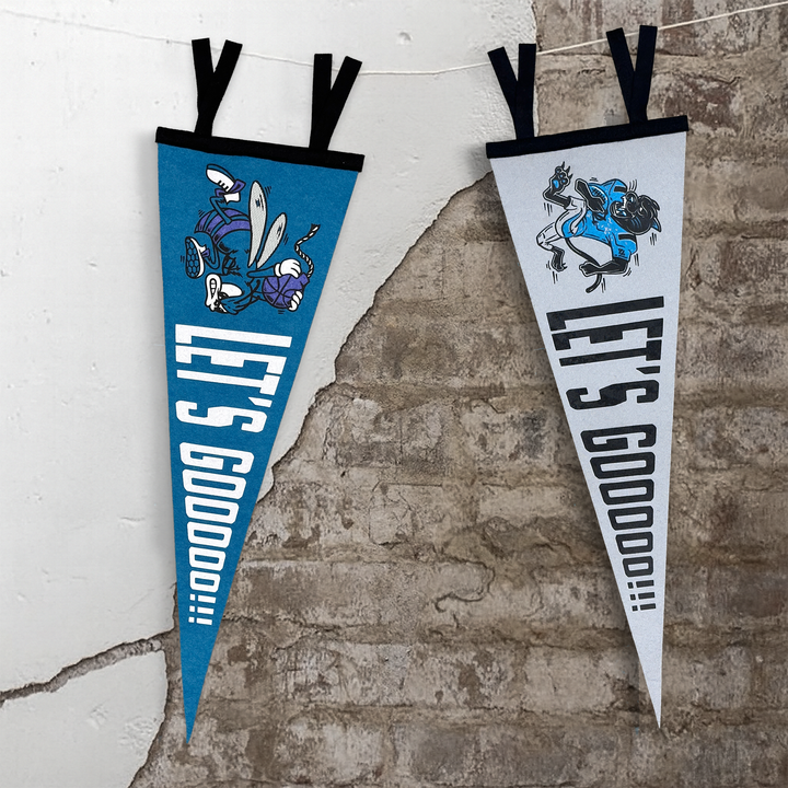 Oxford Pennant - Let's Go Panther