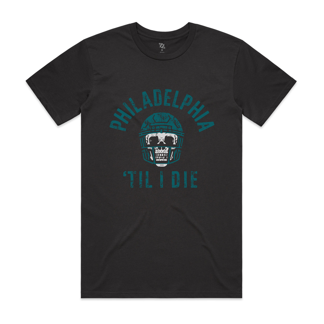 Philadelphia 'Til I Die Tee