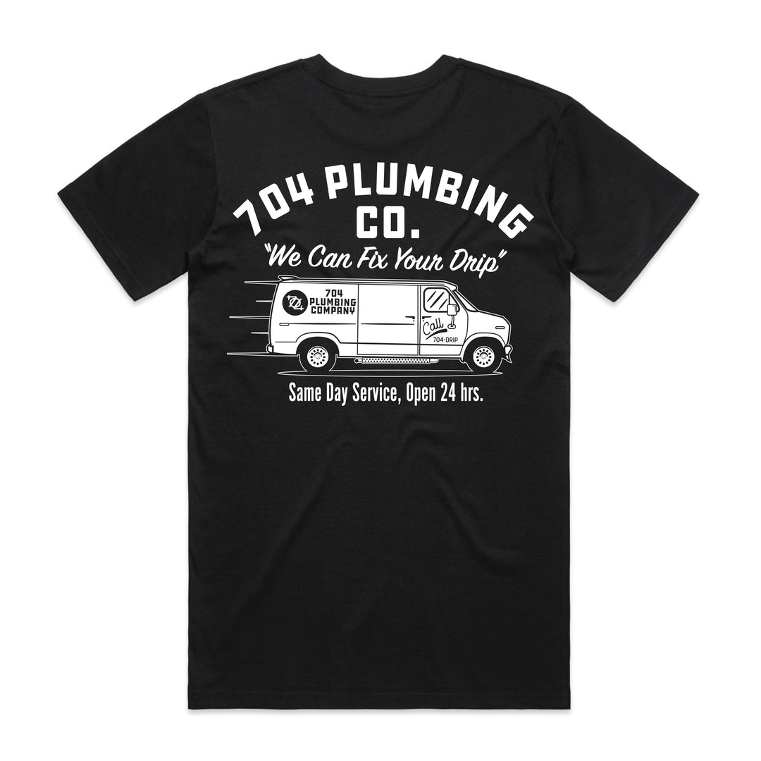 704 Plumbing Co T-Shirt