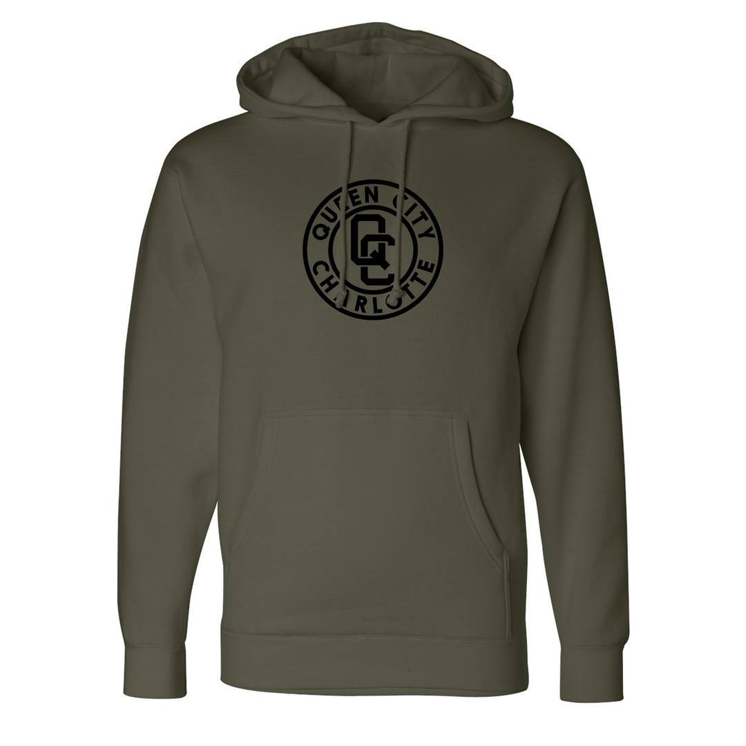 QC Badge Hoodie
