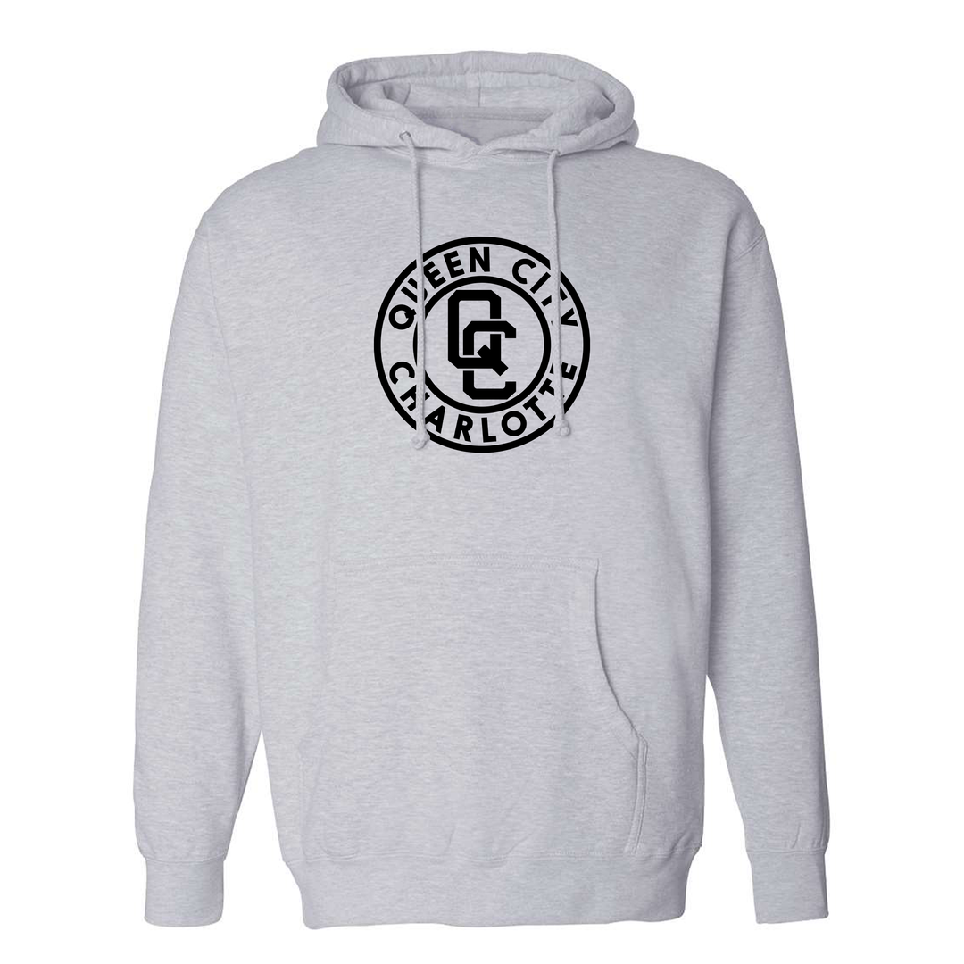 QC Badge Hoodie