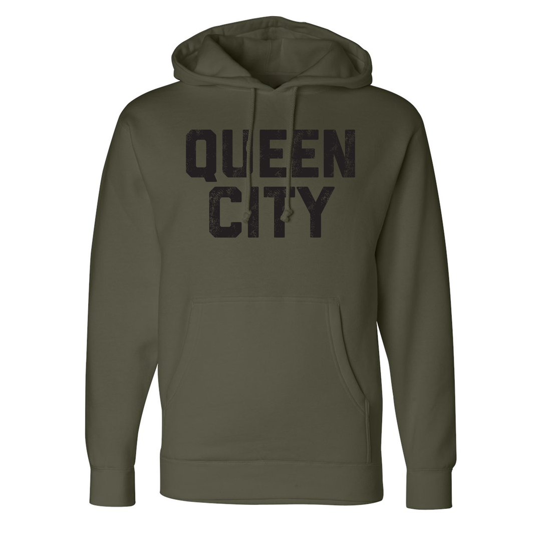QC Block Hoodie