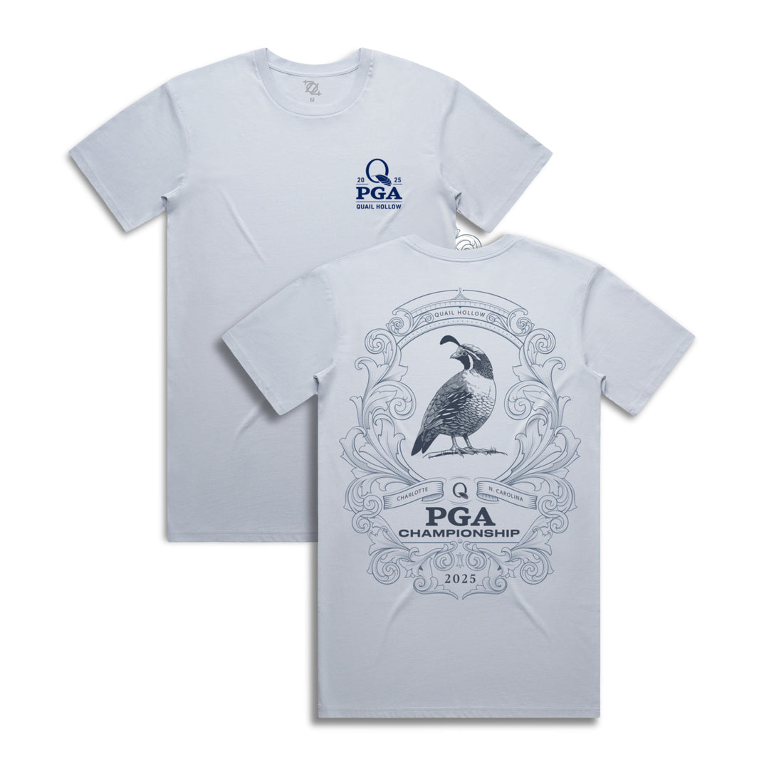 PGA Championship Course Map Tee