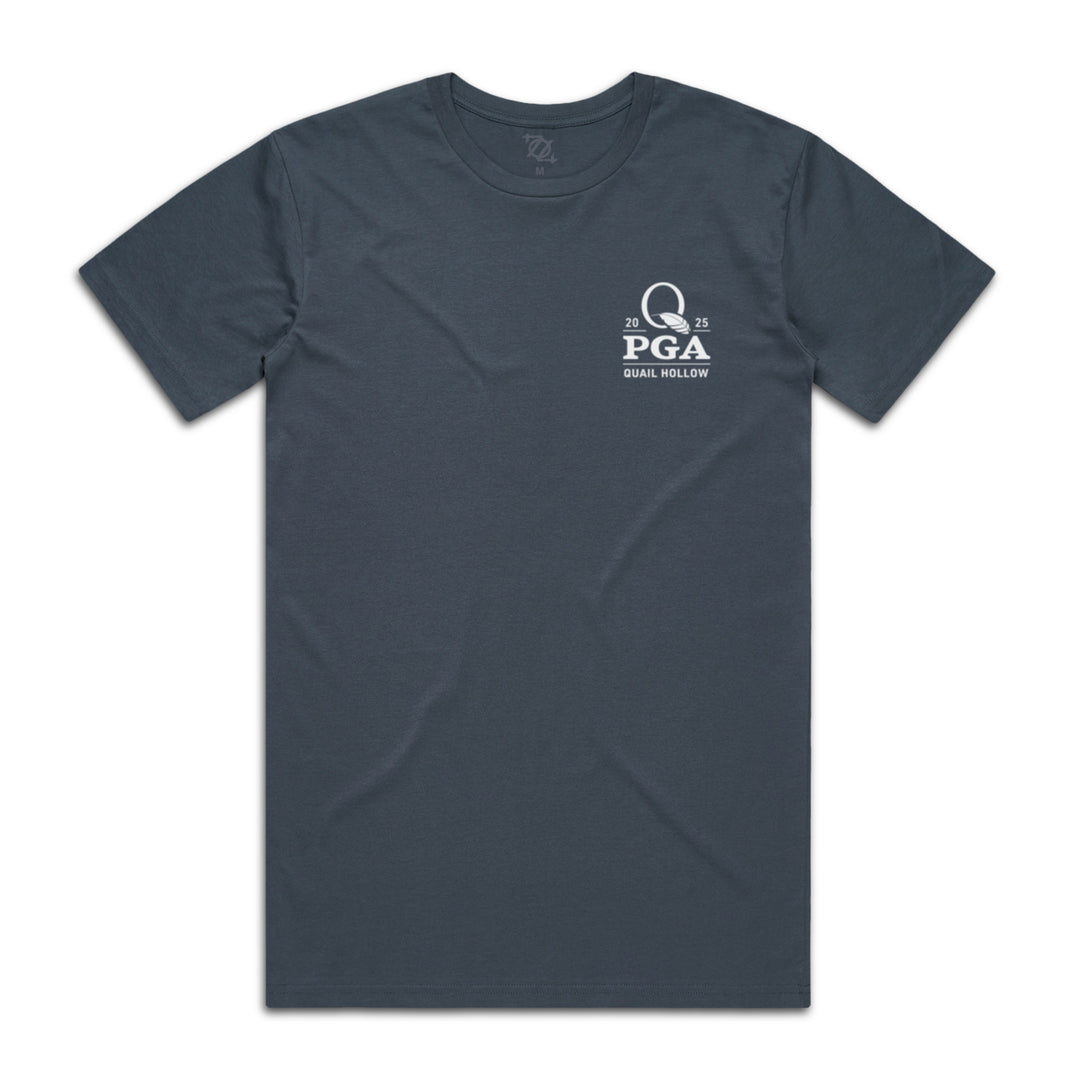 PGA Championship Course Map Tee