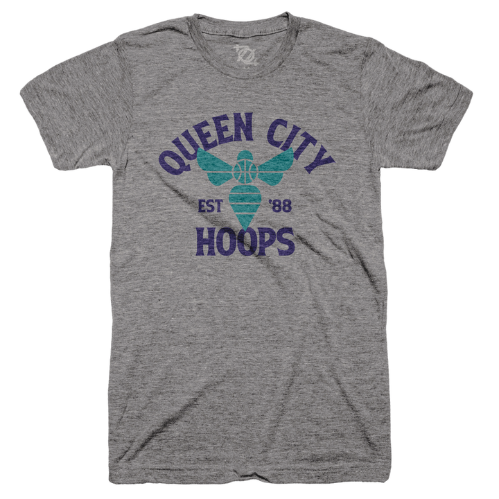 Queen City Hoops T-Shirt