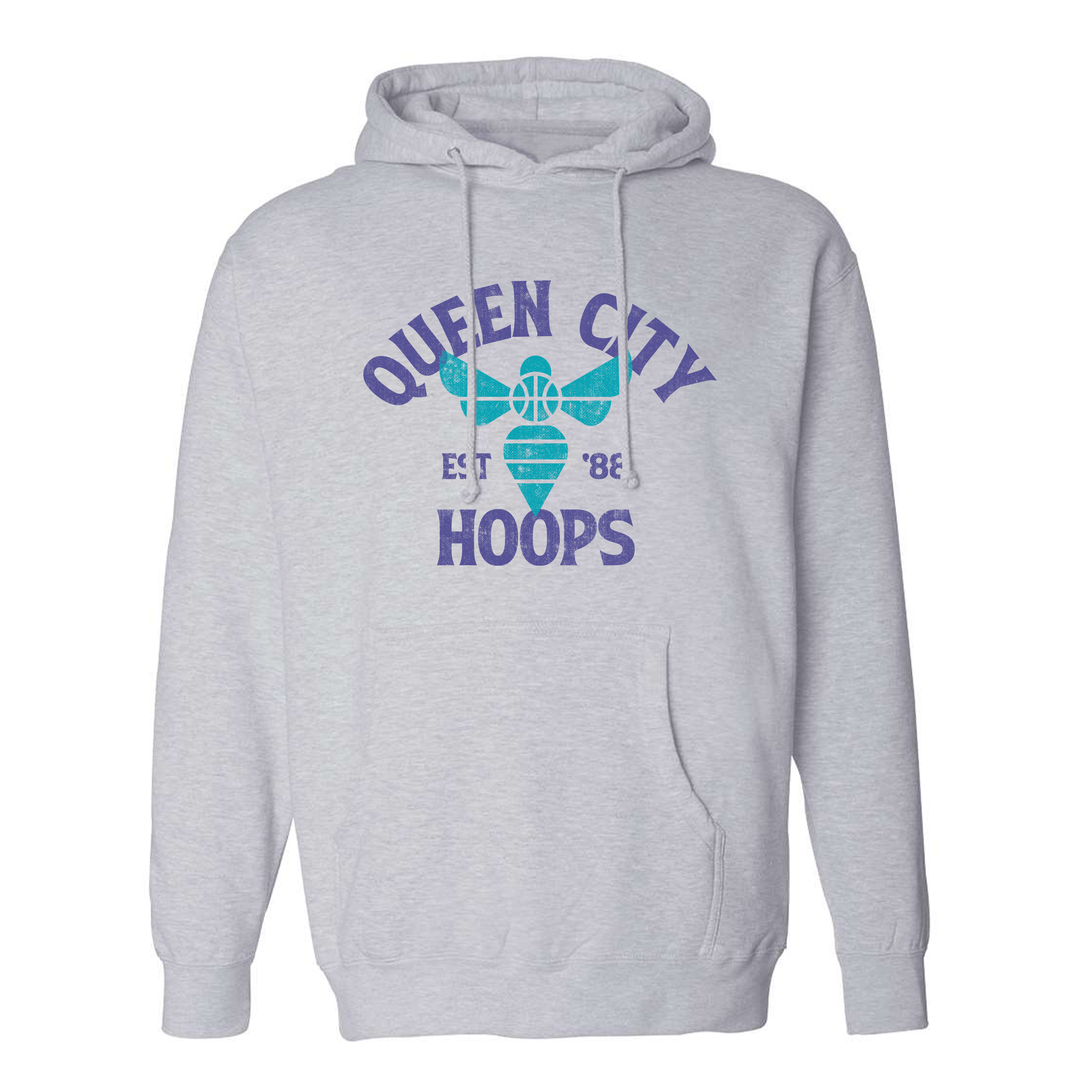 Queen City Hoops Hoodie