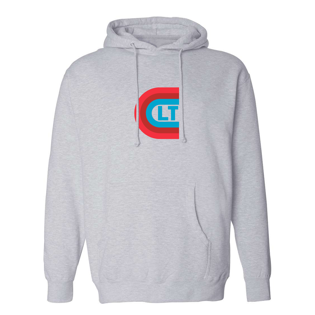 Retro CLT Hoodie