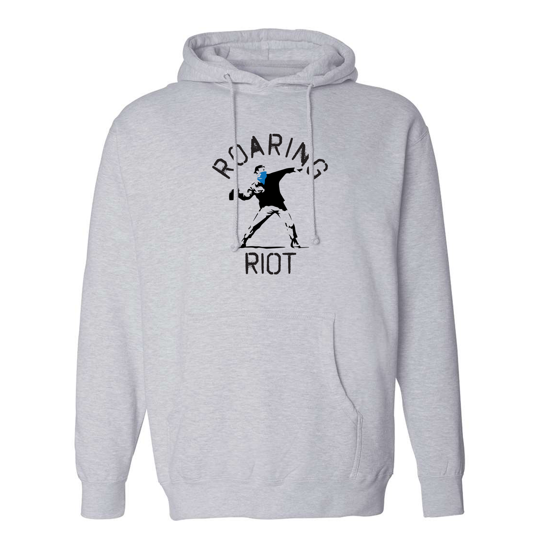 Roaring Riot Hoodie
