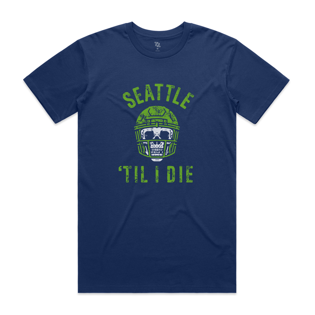Seattle 'Til I Die Tee