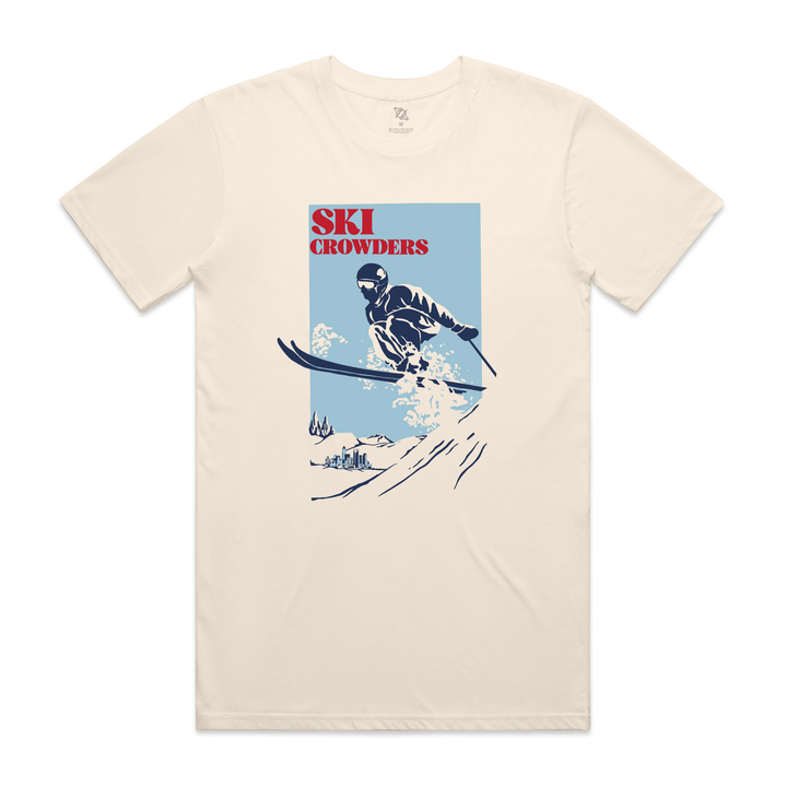 Ski Crowders T-Shirt [Pre-order]