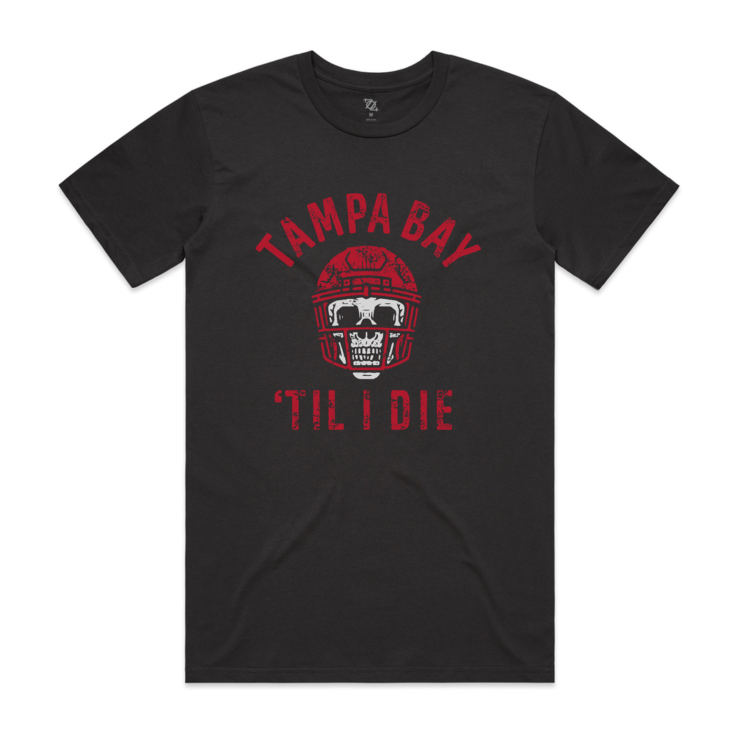 Tampa Bay 'Til I Die Tee