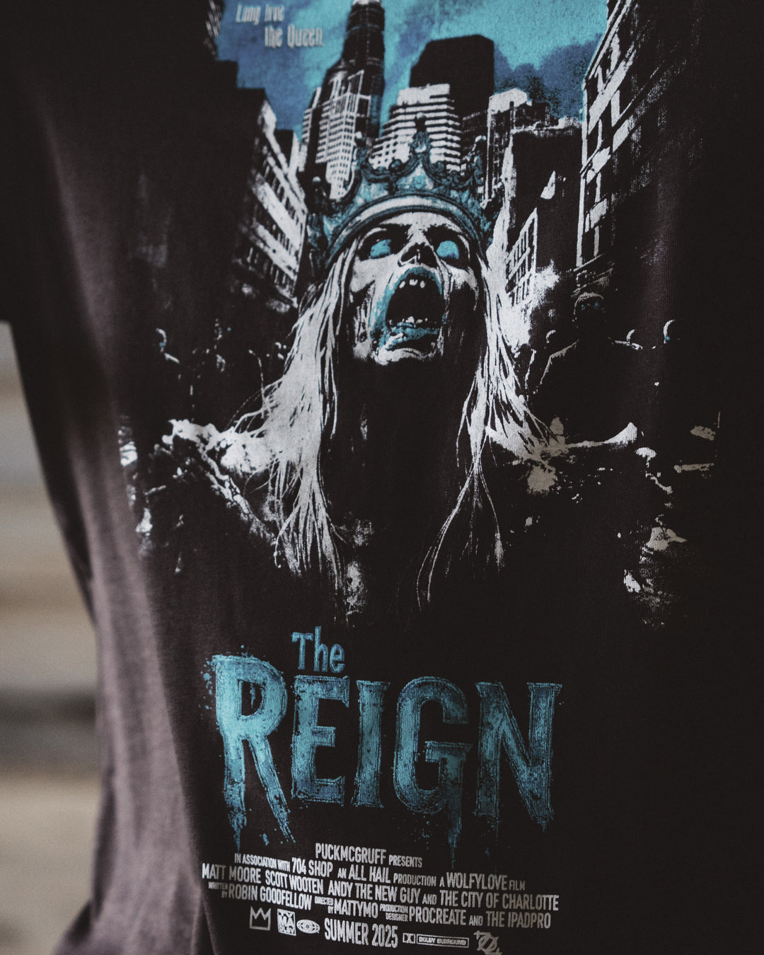 The Reign by PuckMcgruff