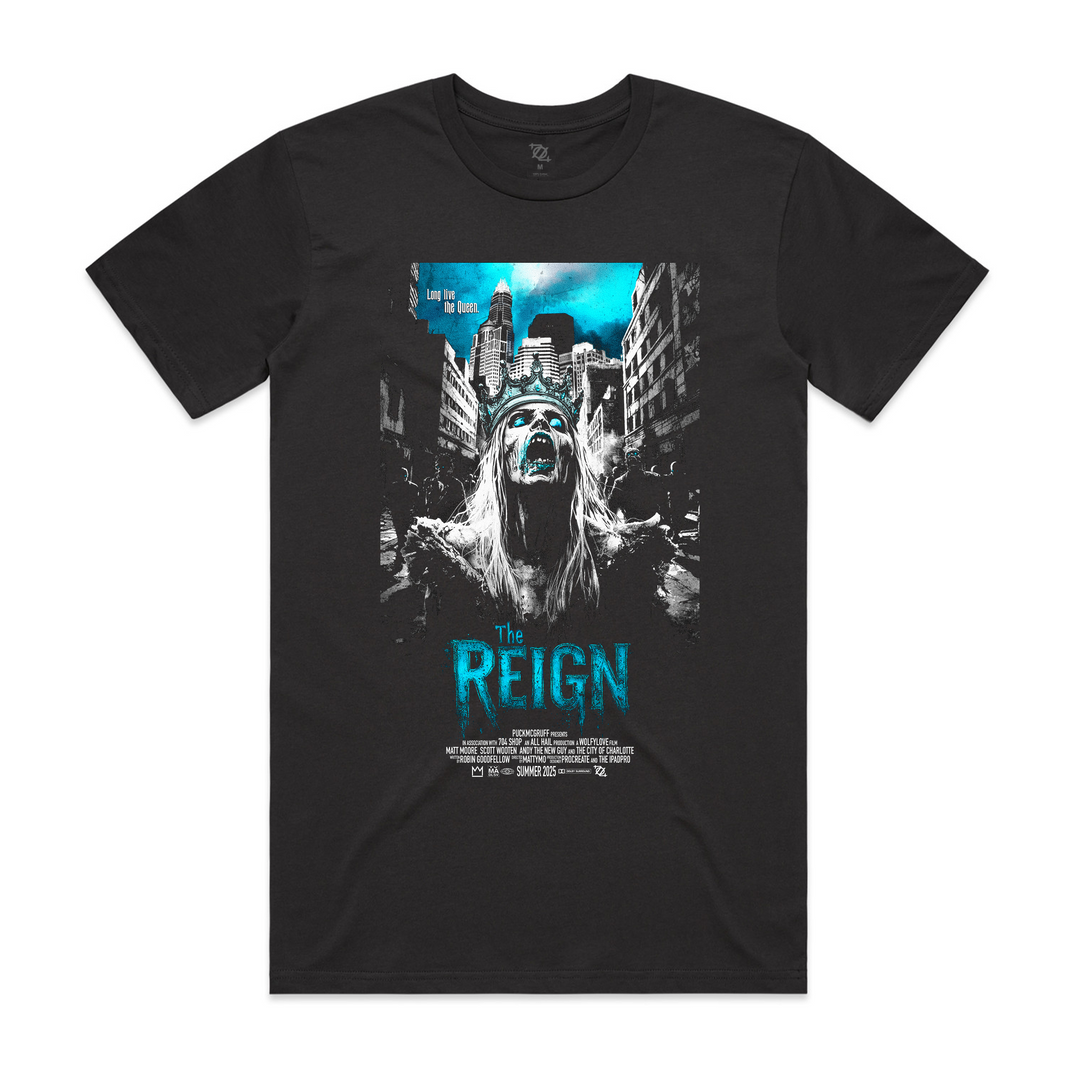 The Reign by PuckMcgruff