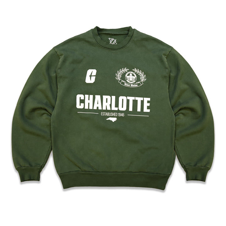 UNC Charlotte Vintage Sweatshirt