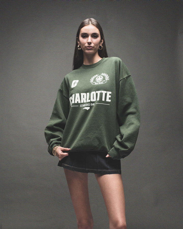 UNC Charlotte Vintage Sweatshirt