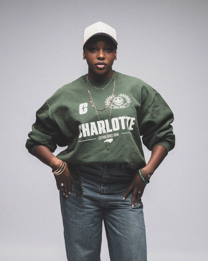 UNC Charlotte Vintage Sweatshirt
