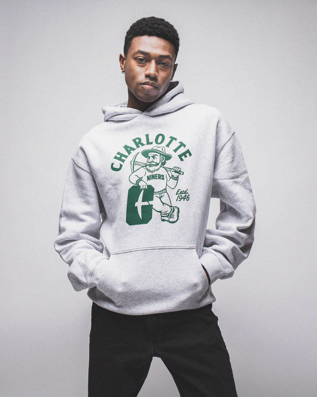 UNC Charlotte Norm Hoodie