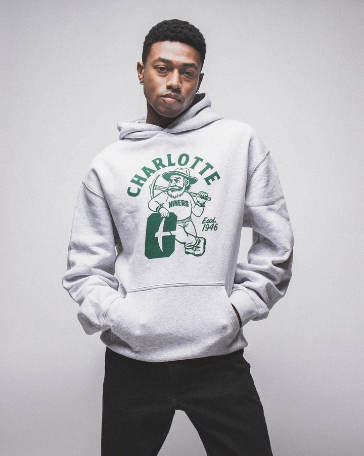 UNC Charlotte Norm Hoodie