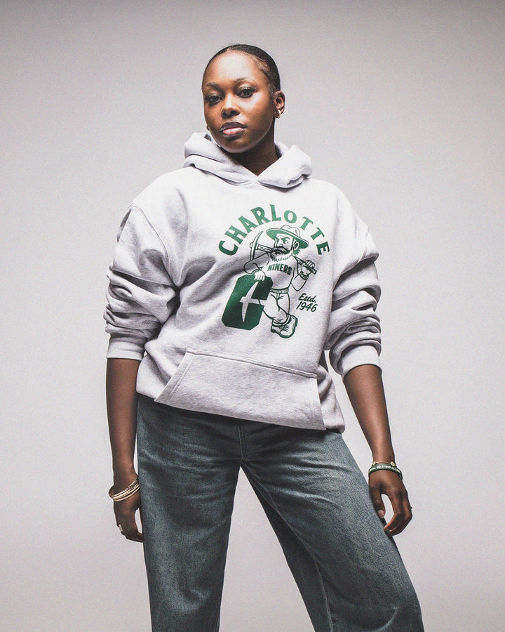 UNC Charlotte Norm Hoodie