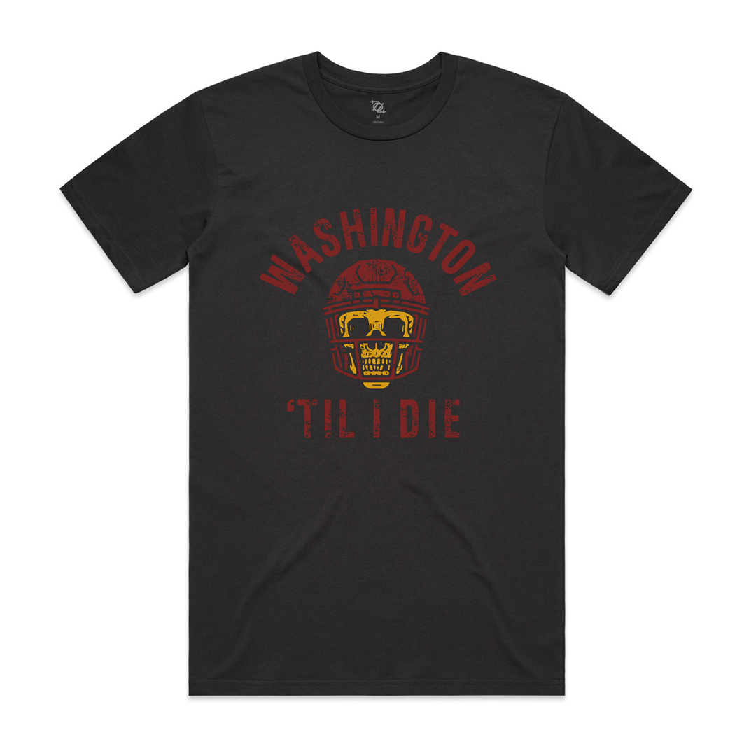 Washington 'Til I Die Tee