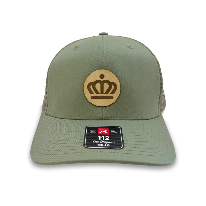 The Crown Trucker Hat