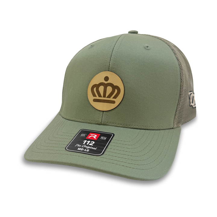 The Crown Trucker Hat