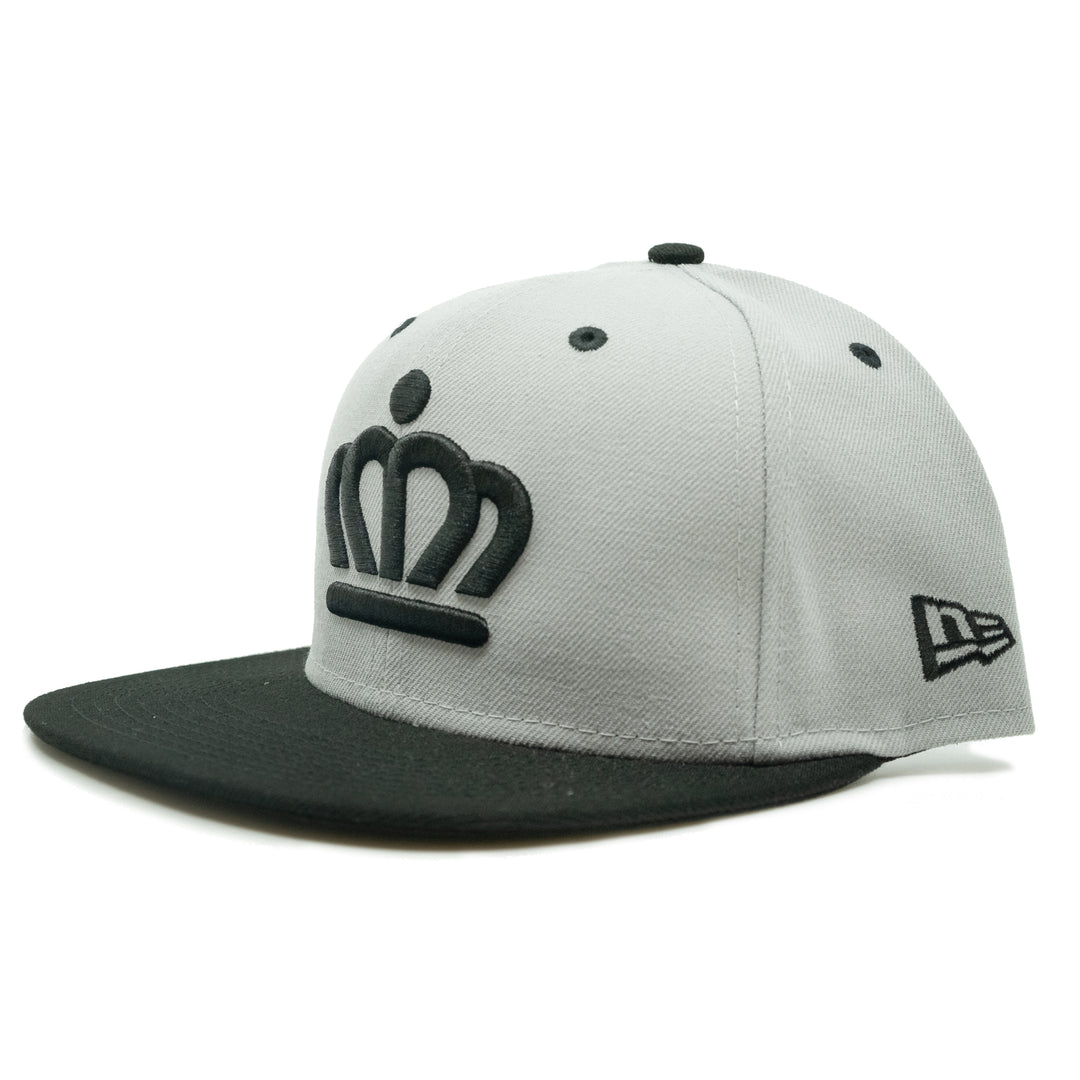 City of Charlotte Official Crown 950 Snapback Hat