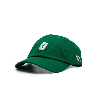 704 Shop x Charlotte 49ers Process™ Classic Cap - All In C - Green/White