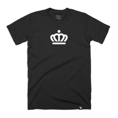 704 Shop x City of Charlotte Official Crown Tee - Black (Unisex)