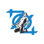 704 Shop Logo Goal Celebration Tee (Unisex)