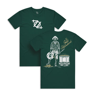704 Shop x Charlotte 49ers - 704 Logo Gold Standard Tee (Unisex)